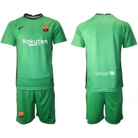 FC Barcelona Doelman Kind Tenue 2020-21 M001
